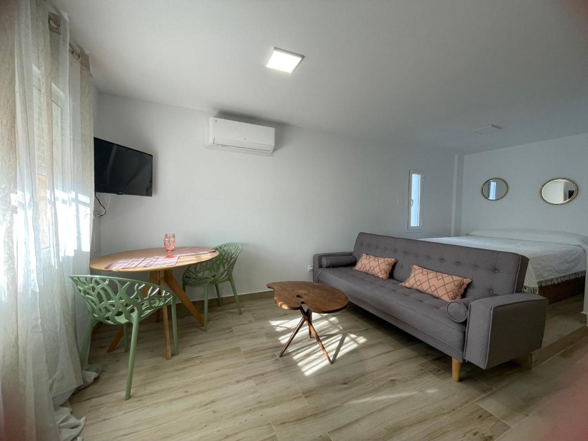 Apartamento Turistico Atico La Piterilla Διαμέρισμα Ουέλβα Εξωτερικό φωτογραφία