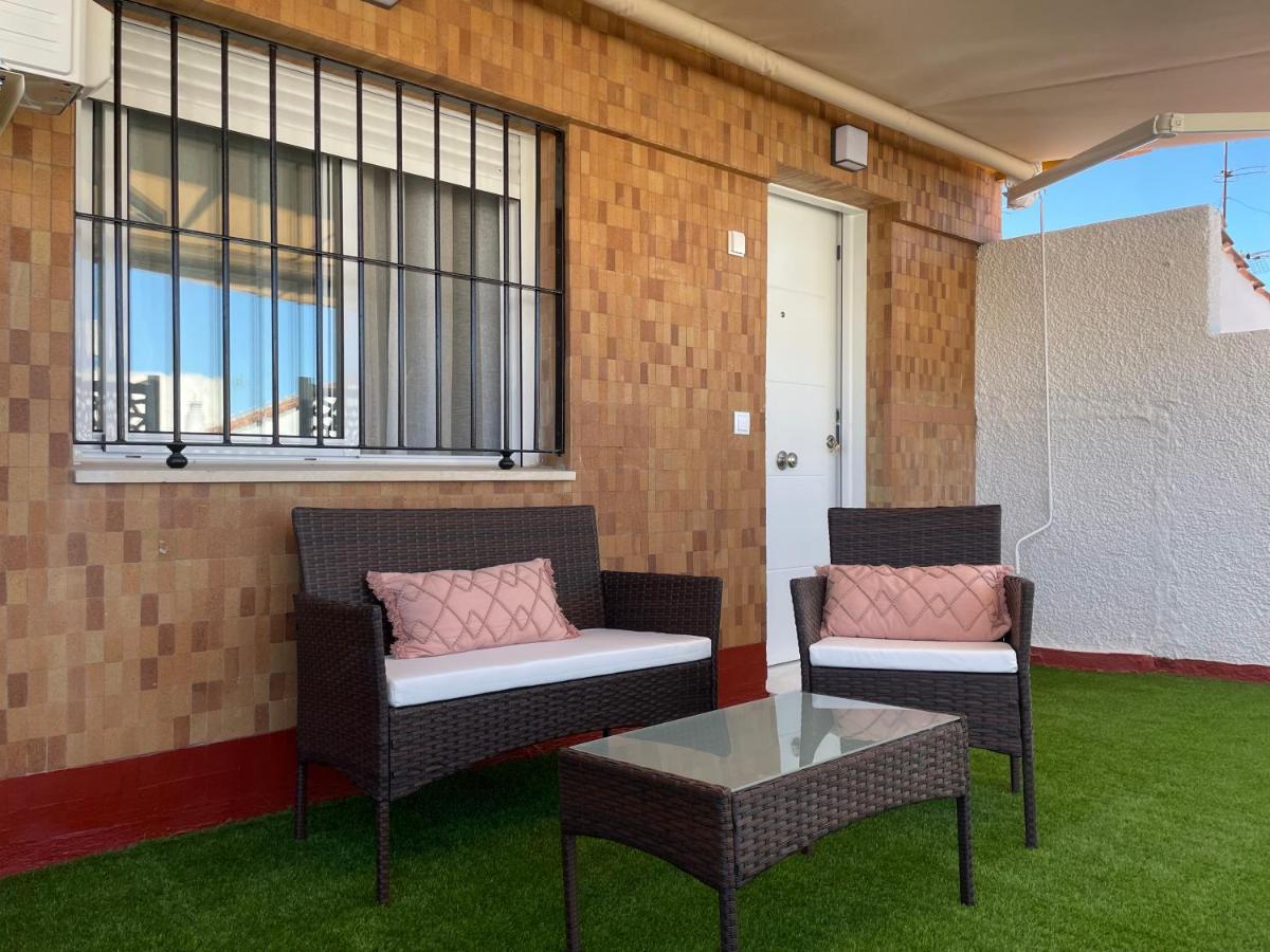 Apartamento Turistico Atico La Piterilla Διαμέρισμα Ουέλβα Εξωτερικό φωτογραφία